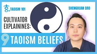 Taoism 101: What does Taoism Believe?