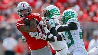 NCAAF - Ohio State vs. Oregon Full Game 2021