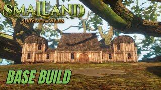 Smalland Survive The Wilds: Base Building Ideas (Wooden House)