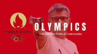 Beyond the Podium  Unforgettable Stories and Controversies from the 2024 Paris Olympics