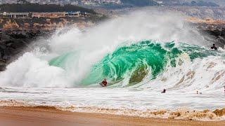 THE WEDGE MY FAVORITE WAVE IN CALIFORNIA - JAMIE O'BRIEN