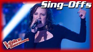 Iron Maiden - Run to the Hills (Sissi Engel) | Sing-Offs | The Voice Of Germany 2022