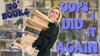 I Bought too many Books because I have Issues | biggest book Haul yet 