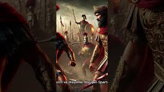 300 spartalı: #antik #history #keşfetbeniöneçıkar #tarih #video #shorts