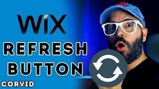 WIX RELOAD BUTTON TUTORIAL | WIX REFRESH BUTTON TUTORIAL | Insanity Films