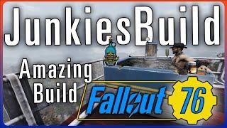 This Will Make You Reconsider Your Build In Fallout 76