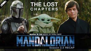 The Mandalorian | The Boba Fett Chapters Recap