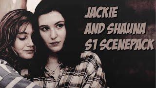 Jackie And Shauna S1 Scenepack || YellowJackets