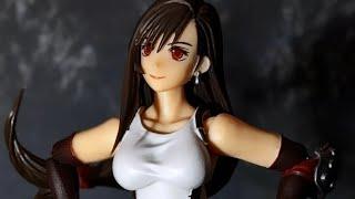 Tifa Lockhart Final Fantasy 7 Bring Arts Figure Review