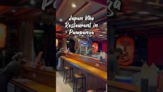 Japan Outdoor Restaurant Experience in Pampanga | Makimura Ramen Bar at Angeles Pampanga #wheretoeat