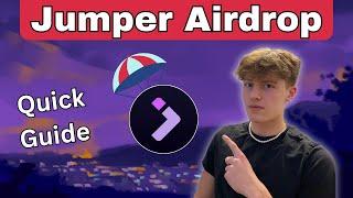 Jumper Exchange Airdrop Tutorial [How to Qualify for the Upcoming Jumper Airdrop]