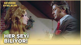 Severek Ayrılalım Türk Filmi | Selma, Aldatan Kocasıyla Yüzleşiyor!