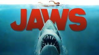 JAWS 1975 ( movie review )