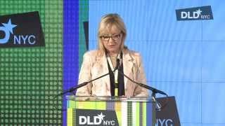 Digitalization Goes Europe - Thoughts about the Digital Revolution (Beate Merk) | DLDnyc 15