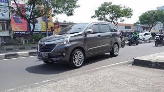 HSR WHEEL INI BIKIN AVANZA TAMBAH ELEGANT -   MODIFIKASI TOYOTA AVANZA PAKAI VELG HSR WHEEL ORIGINAL