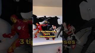 CHECA ESTOS TIPS #dragonball #shfiguarts #figurasdecoleccion #coleccionismo #shorts #marvellegends