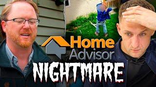 HomeAdvisor (Angi) Nightmare in Chicago! I Want to pay for damages to fix it!