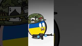 russia ukraine conflict  #countryballs #russia  #nato  #Ukraine #russiaukrainewar