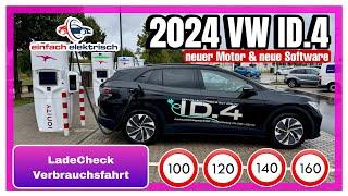 2024 VW ID.4 Pro ist er wirklich so viel besser geworden⁉️