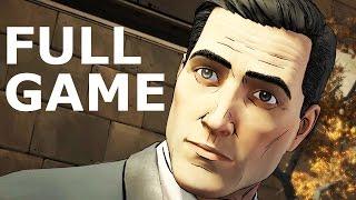 BATMAN Telltale Episode 3 - Full Game Walkthrough Gameplay & Ending (No Commentary Playthrough)