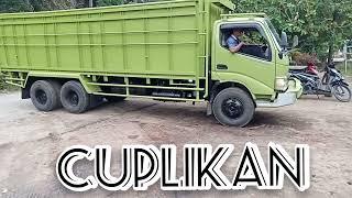 PART 3 modifikasi truk Hino Dutro modif 6X4 power jahat + air sistem pengoperasian