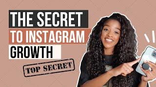 The ONLY way to grow on Instagram in 2023.. it's not what you think!