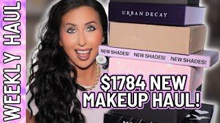 Avatar x Lethal is HERE! NEW Makeup Haul | ColourPop, Milk Makeup, Tarte, Urban Decay, Too Faced...