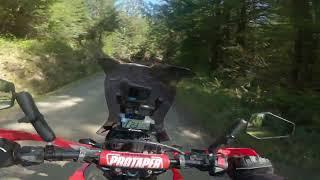 Why you should consider a Dualsport or an Adventure bike my thoughts 2021 Honda Crf 300L Rally vlog