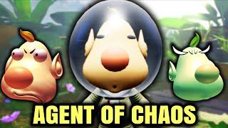 Pikmin's BIGGEST Degenerate - The Story of Louie