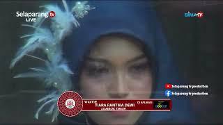 LIDA PELAJAR NTB 2021, TIARA RANTIKA DEWI (LOMBOK TIMUR) "GERIMIS MELANDA HATI"