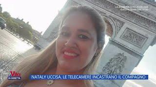 Nataly, il compagno confessa: "L'ho uccisa io" - La Vita in diretta 10/02/2025