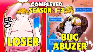 *COMPLETED* Reborn as the Strongest Player Who Controls All the Bugs - Manhwa Recap