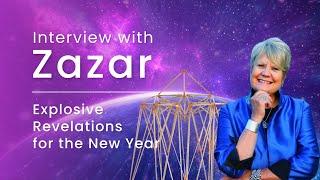 Interview with Zazar: Explosive Revelations for the New Year