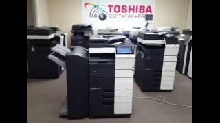 Konica Minolta Bizhub C554e-56k