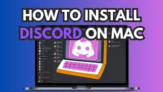 How To Install Discord On Mac EASILY in 2023