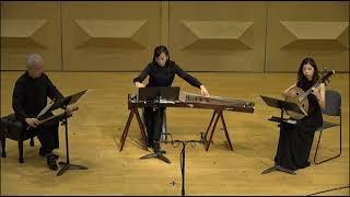 David Tsai - Mahakala for Di, Zhongruan and Guzheng (ACL version)