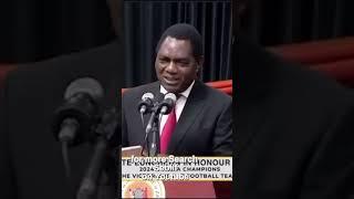 Muzala Samukonga received gifts including a house-Hakainde Hichilema #seblif #watchvideo    #pf