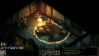 Monk damage is quite enough for solo Pillars of Eternity Path of the Damned