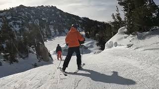 Best Skiing at Heavenly Mountain, Lake Tahoe