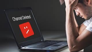 These 14 things will get YOUR YouTube channel DELETED