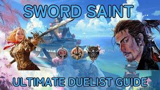 Baldur’s Gate 3 | The Sword Saint | Ultimate Duelist Build | Fighter / Bard Loreful Wyll