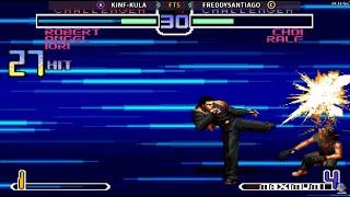 ASI SE JUEGA CON ROBERT KOF 2002  ( EL MAESTRO KULA )