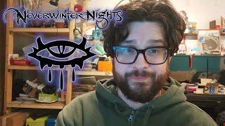 Neverwinter Nights Module I made when I was 19