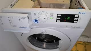 Indesit Innex XWE 81283 Washing Machine