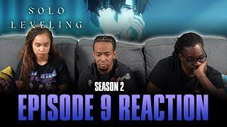 It Was All Worth It | Solo Leveling S2 Ep 9 Reaction