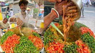 ऐसे तैयार की जाती है पानीपूरी Hygienic or Natural?? Indian Street Food | Patna, Bihar