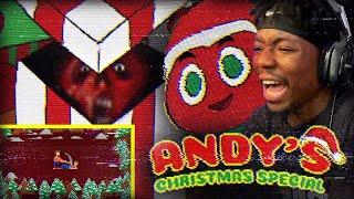 Worst Christmas Gift Ever... | Andy's Apple Farm Christmas Special