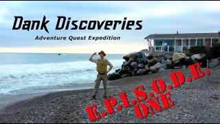 Dank Discoveries Adventure Quest Expedition: Episode 1 Lost Ship