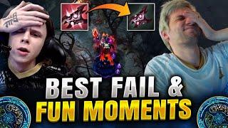 BEST FAIL and FUN Moments of TI12 The International 2023 - Dota 2