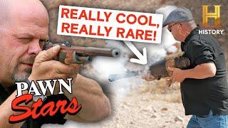 BIG BUCK$ HUNT - Super Rare Firearms Compilation | Pawn Stars